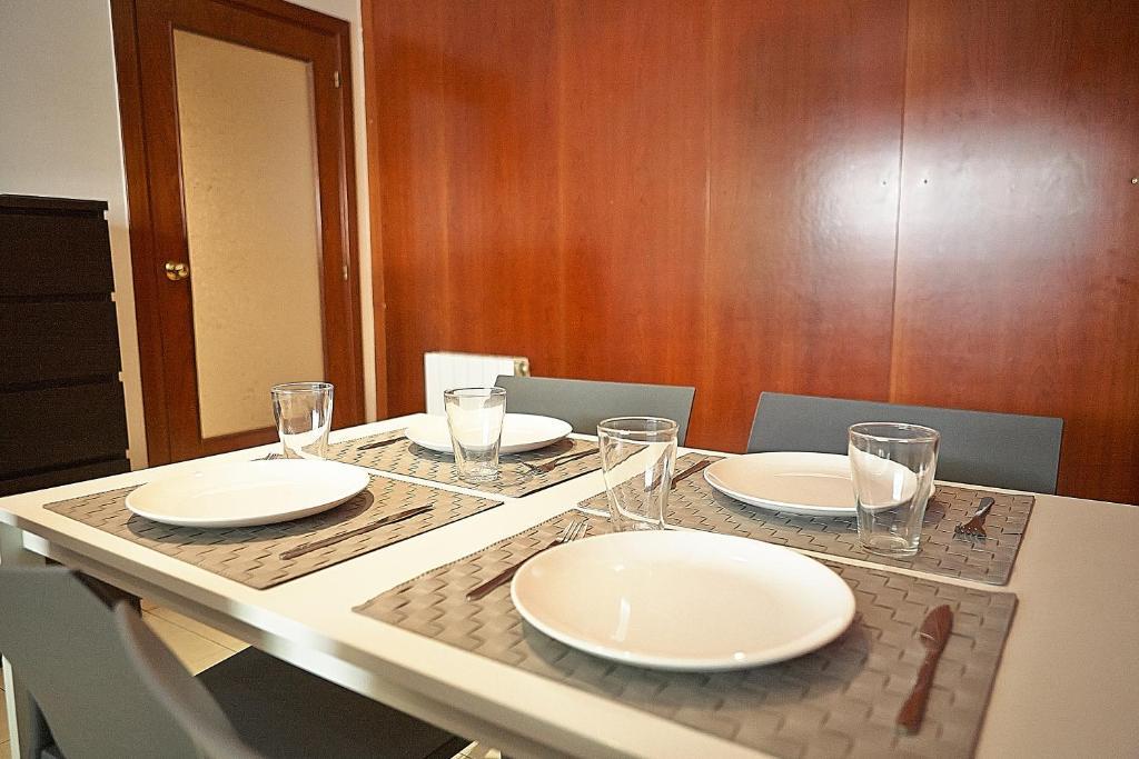 Alguera Apartments Sant Andreu Барселона Стая снимка