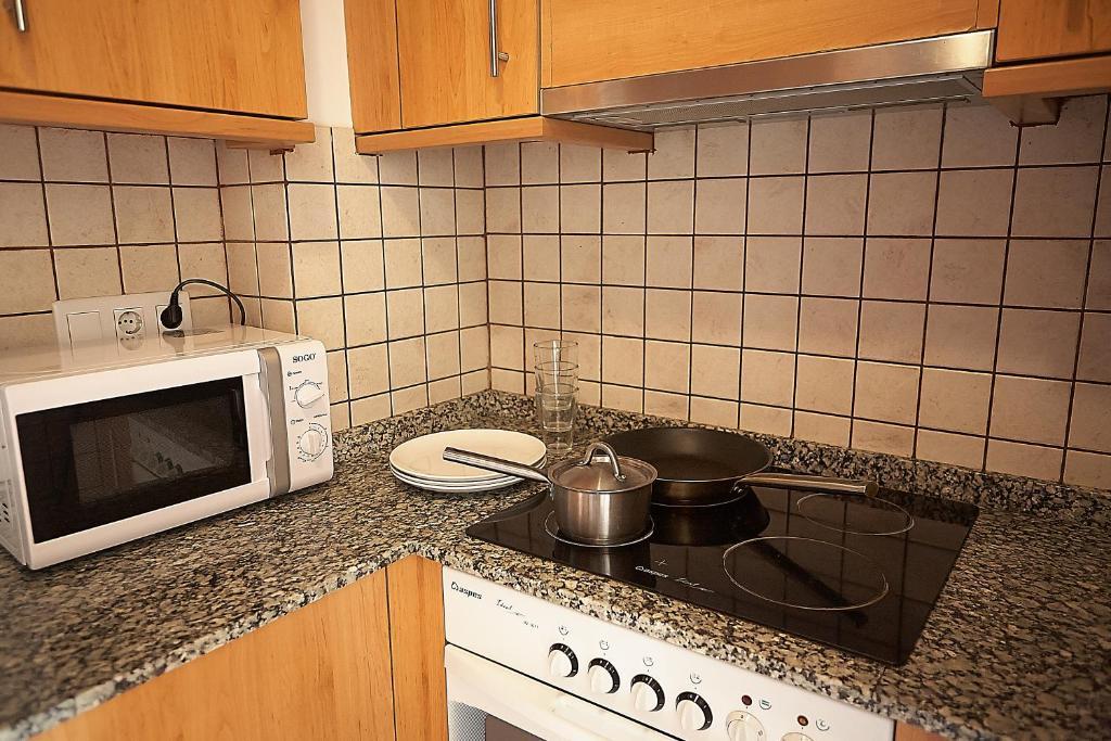 Alguera Apartments Sant Andreu Барселона Стая снимка
