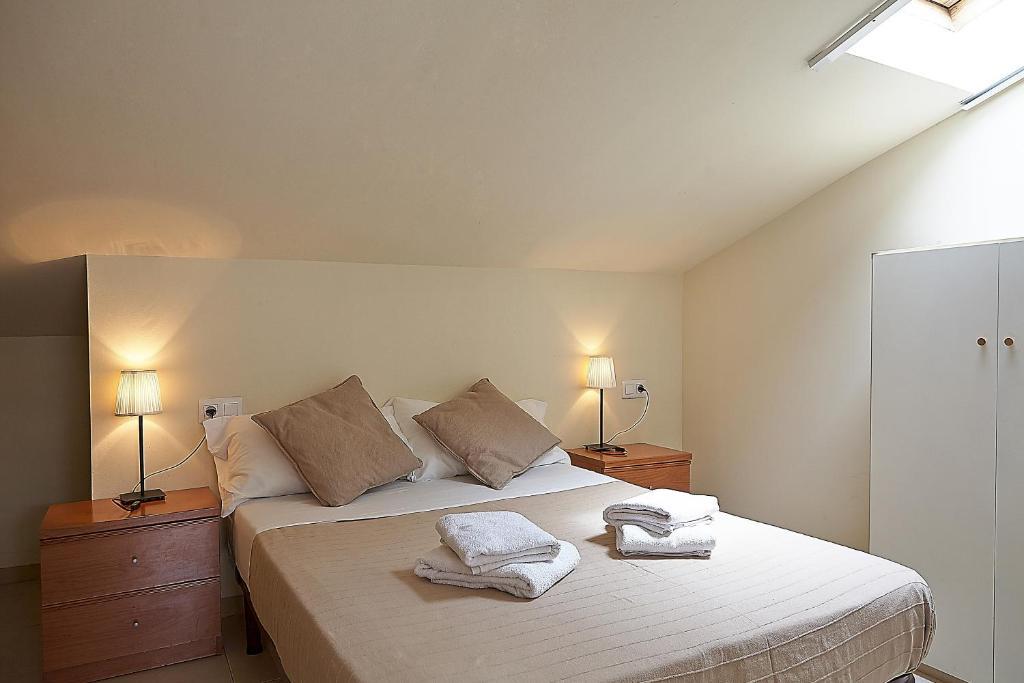 Alguera Apartments Sant Andreu Барселона Стая снимка