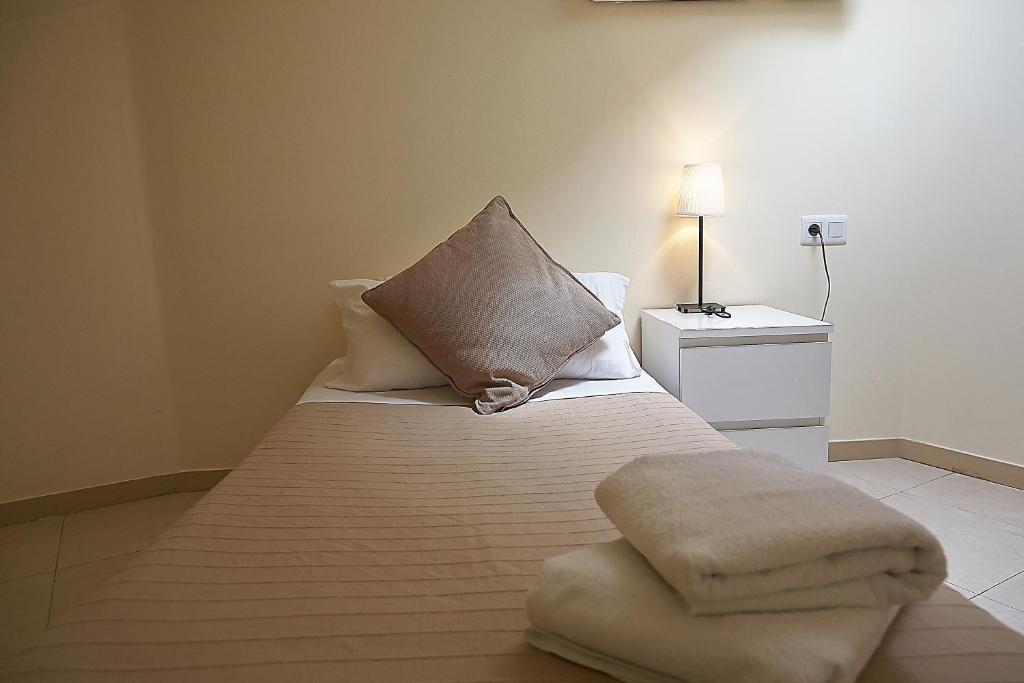 Alguera Apartments Sant Andreu Барселона Стая снимка