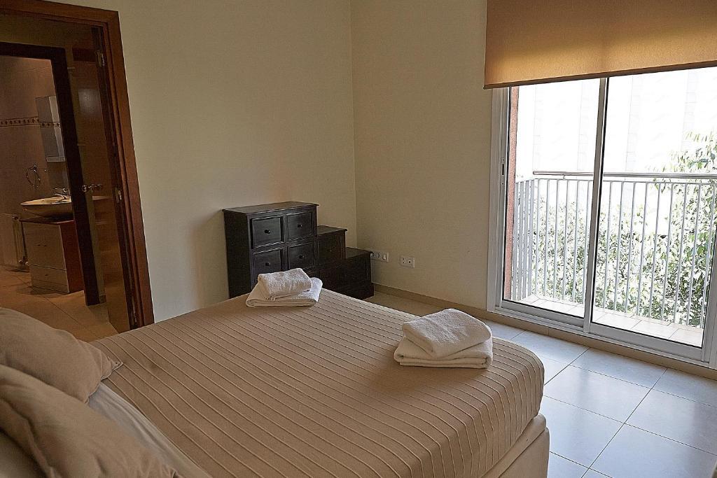 Alguera Apartments Sant Andreu Барселона Стая снимка