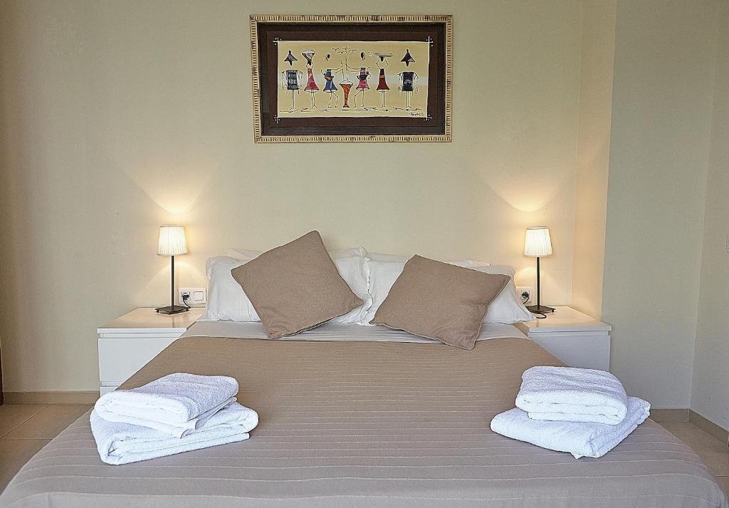 Alguera Apartments Sant Andreu Барселона Стая снимка