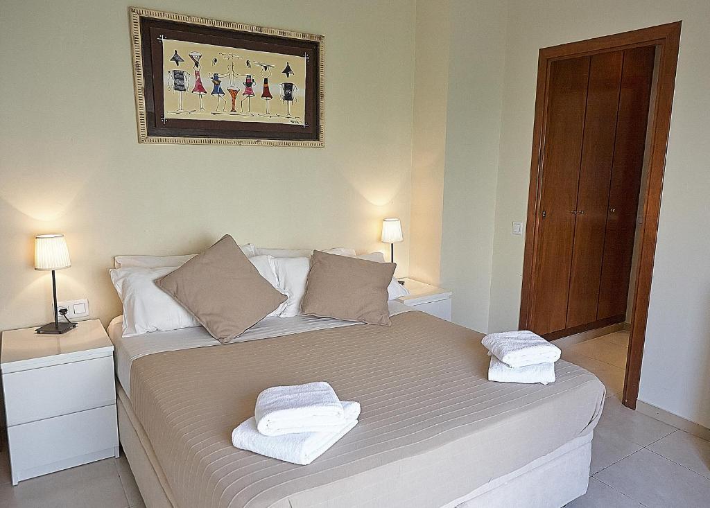 Alguera Apartments Sant Andreu Барселона Стая снимка
