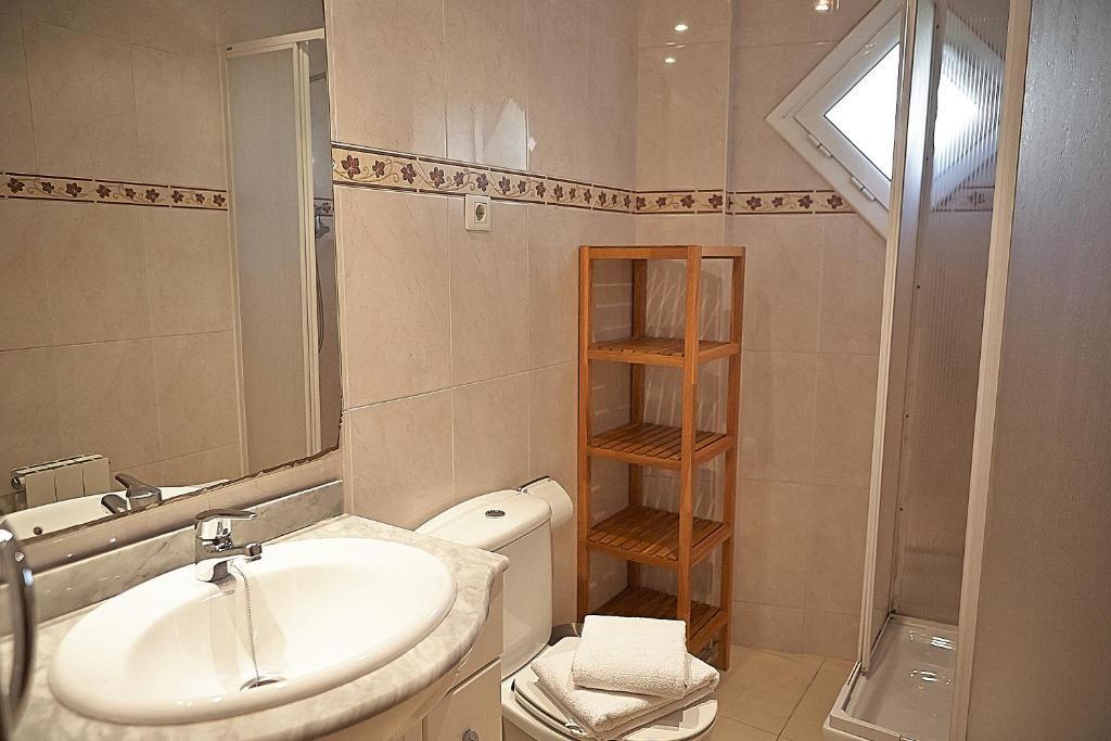 Alguera Apartments Sant Andreu Барселона Стая снимка