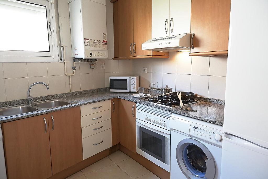 Alguera Apartments Sant Andreu Барселона Стая снимка