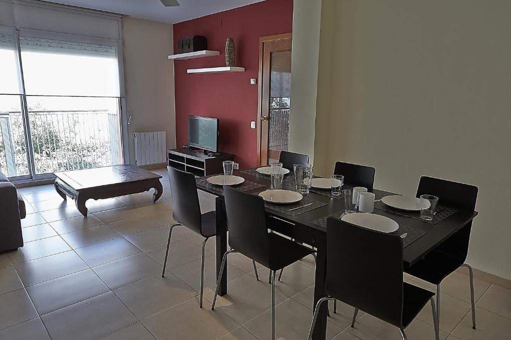 Alguera Apartments Sant Andreu Барселона Стая снимка