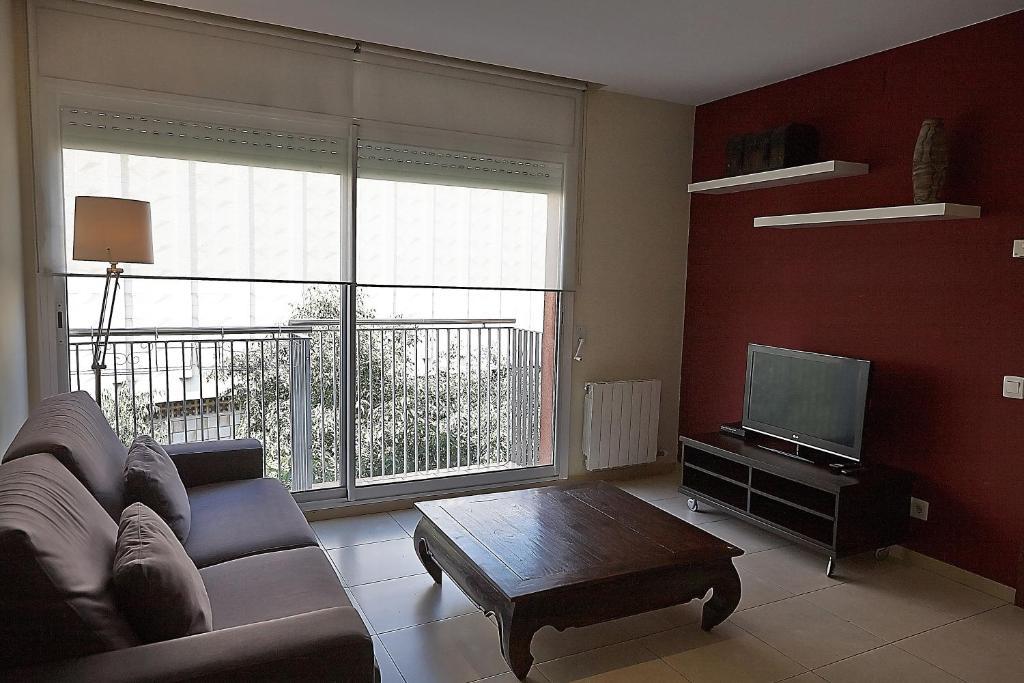 Alguera Apartments Sant Andreu Барселона Стая снимка